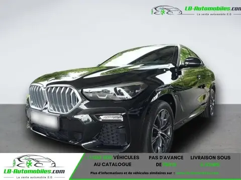 Used BMW X6 Petrol 2021 Ad 