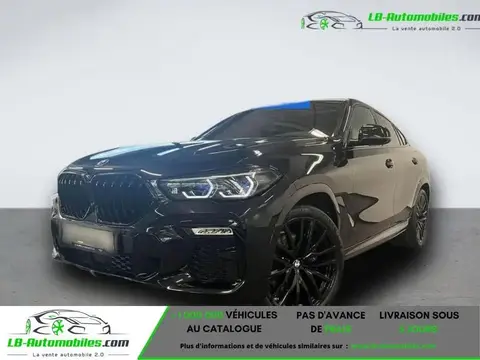 Annonce BMW X6 Essence 2021 d'occasion 