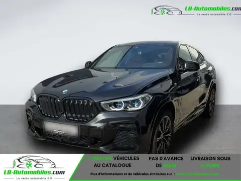 Annonce BMW X6 Essence 2022 d'occasion 