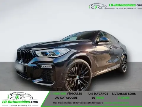 Annonce BMW X6 Essence 2020 d'occasion 