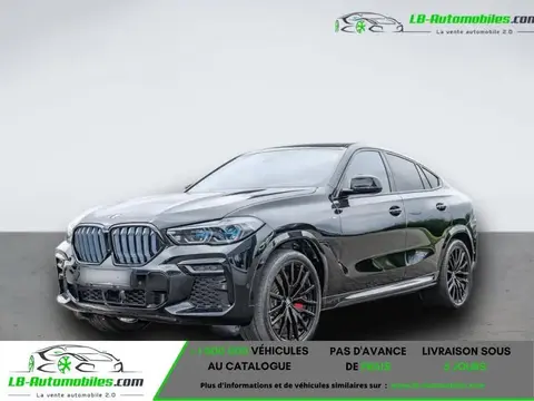 Annonce BMW X6 Diesel 2023 d'occasion 