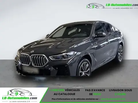 Annonce BMW X6 Diesel 2023 d'occasion 