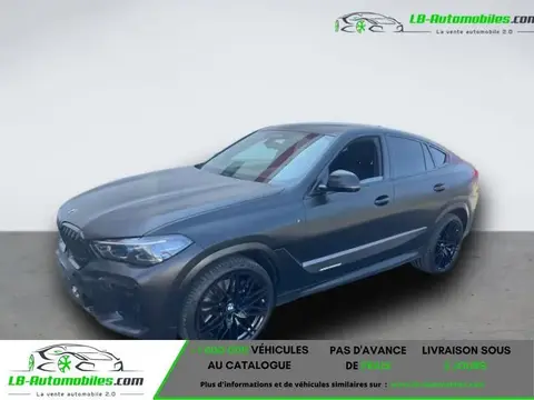 Annonce BMW X6 Diesel 2022 d'occasion 