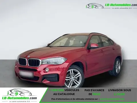 Annonce BMW X6 Diesel 2018 d'occasion 