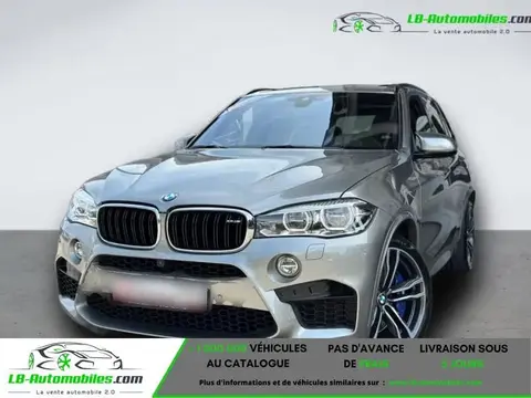 Annonce BMW X5 Essence 2017 d'occasion 