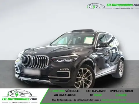 Annonce BMW X5 Essence 2020 d'occasion 