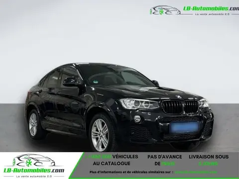 Used BMW X4 Petrol 2018 Ad 