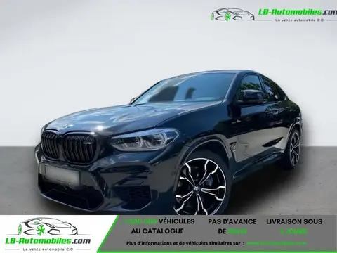 Used BMW X4 Petrol 2021 Ad 