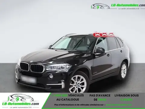 Annonce BMW X5 Diesel 2016 d'occasion 