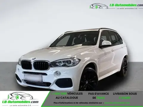 Annonce BMW X5 Diesel 2017 d'occasion 