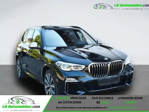 Annonce BMW X5 Diesel 2020 d'occasion 