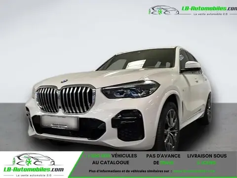 Annonce BMW X5 Diesel 2021 d'occasion 