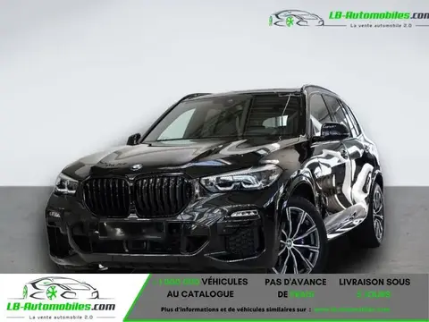 Annonce BMW X5 Diesel 2021 d'occasion 