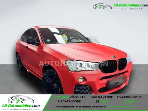 Used BMW X4 Petrol 2015 Ad 