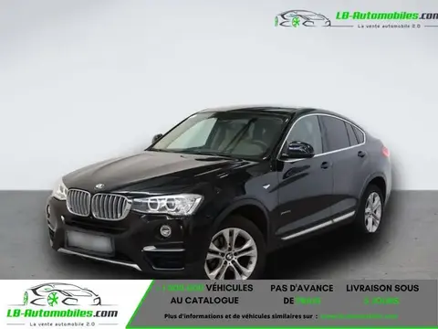 Used BMW X4 Petrol 2016 Ad 