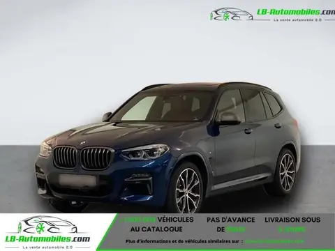 Used BMW X3 Petrol 2021 Ad 