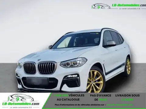 Used BMW X3 Petrol 2020 Ad 