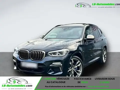 Used BMW X3 Petrol 2019 Ad 