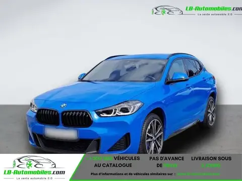 Annonce BMW X2 Diesel 2021 d'occasion 