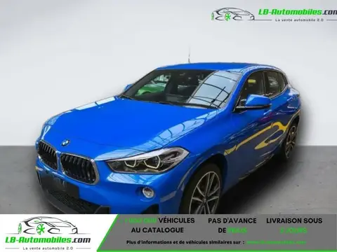 Annonce BMW X2 Diesel 2020 d'occasion 