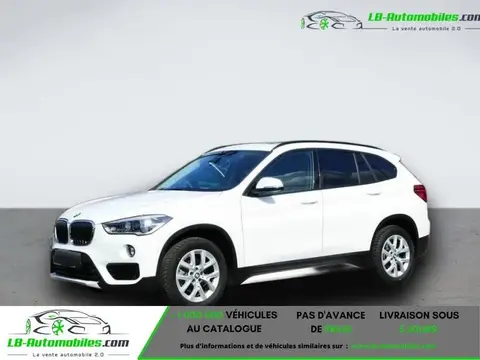 Annonce BMW X1 Diesel 2018 d'occasion 