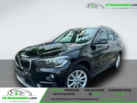 Used BMW X1 Petrol 2018 Ad 