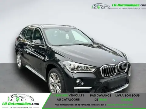 Used BMW X1 Petrol 2018 Ad 