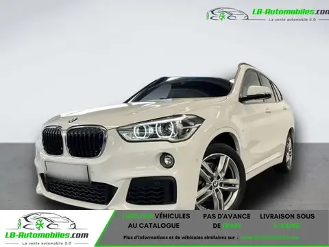 Used BMW X1 Petrol 2018 Ad 