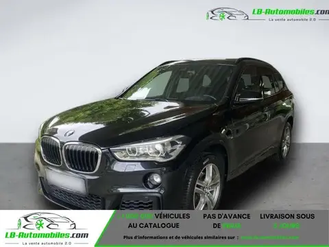 Annonce BMW X1 Essence 2018 d'occasion 