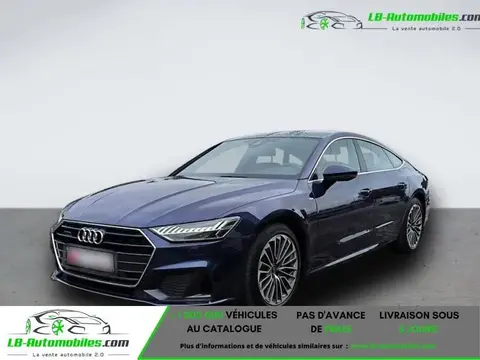 Annonce AUDI A7 Hybride 2021 d'occasion 