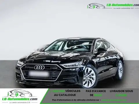 Used AUDI A7 Hybrid 2021 Ad 