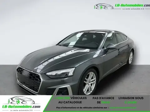 Annonce AUDI A5 Essence 2020 d'occasion 