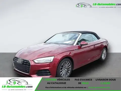 Annonce AUDI A5 Essence 2018 d'occasion 