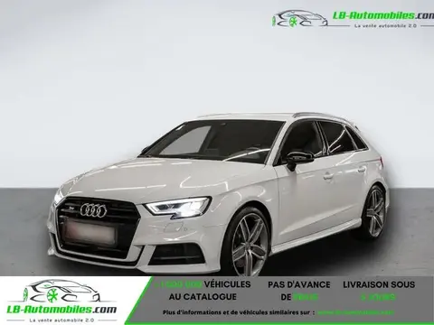 Used AUDI S3 Petrol 2020 Ad 