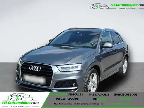 Used AUDI Q3 Petrol 2018 Ad 