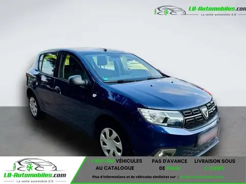 Annonce DACIA SANDERO Essence 2018 d'occasion 