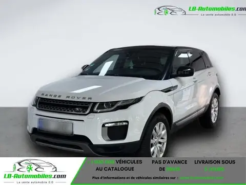 Used LAND ROVER RANGE ROVER EVOQUE Petrol 2016 Ad 