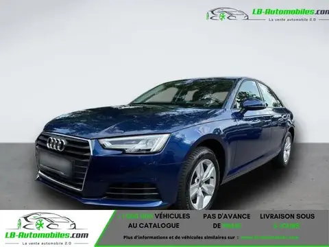 Annonce AUDI A4 Essence 2016 d'occasion 