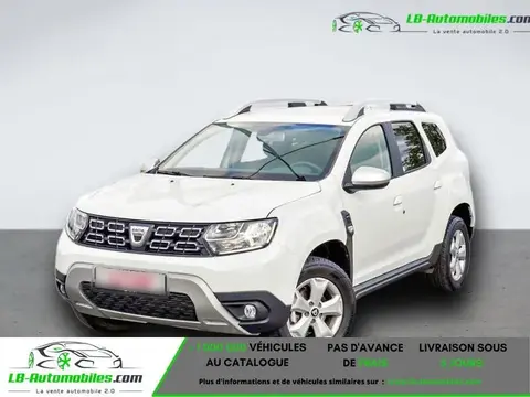 Annonce DACIA DUSTER Essence 2018 d'occasion 