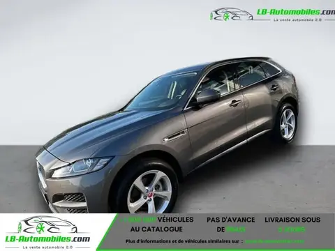 Used JAGUAR F-PACE Diesel 2018 Ad 