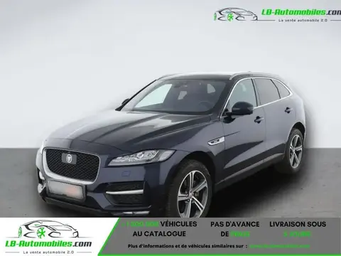 Used JAGUAR F-PACE Petrol 2019 Ad 