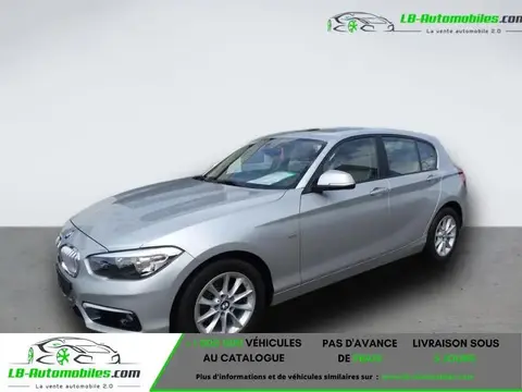 Used BMW SERIE 1 Petrol 2017 Ad 