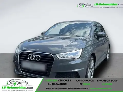 Annonce AUDI A1 Essence 2017 d'occasion 