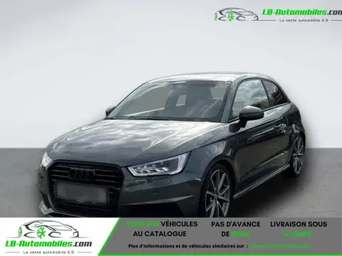 Annonce AUDI A1 Essence 2017 d'occasion 