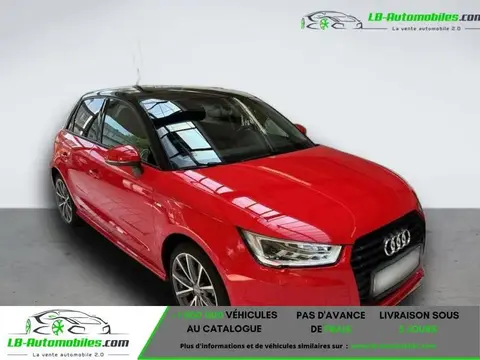 Annonce AUDI A1 Essence 2017 d'occasion 