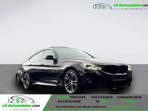 Used BMW SERIE 3 Diesel 2017 Ad 