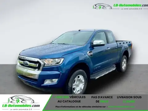 Used FORD RANGER Diesel 2019 Ad 