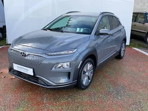 Annonce HYUNDAI KONA Électrique 2021 d'occasion 