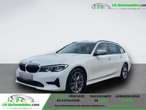 Used BMW SERIE 3 Petrol 2020 Ad 