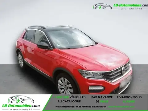 Annonce VOLKSWAGEN T-ROC Essence 2019 d'occasion 